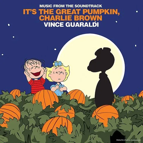 It's The Great Pumpkin Charlie Brown