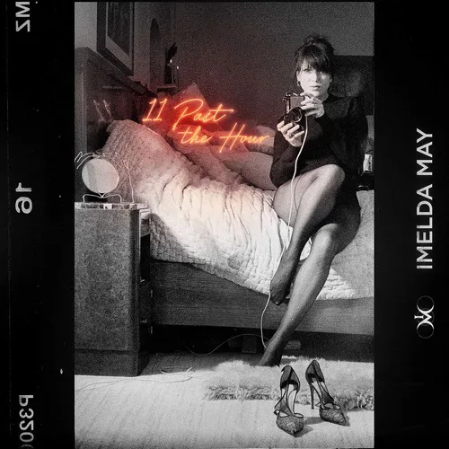 Imelda May - 11 Past The Hour [Deluxe Edition In Hardback Book Packaging] [Import]