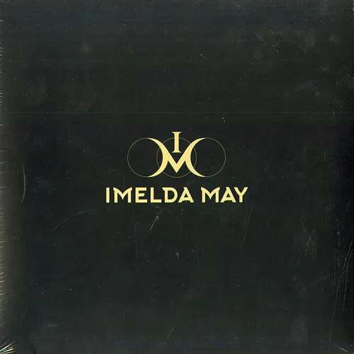 Imelda May - Slip Of The Tongue [Import 10-Inch Vinyl]