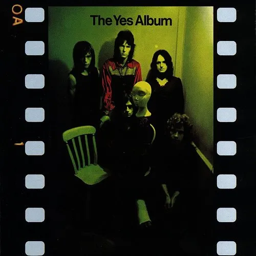 Yes - Yes Album