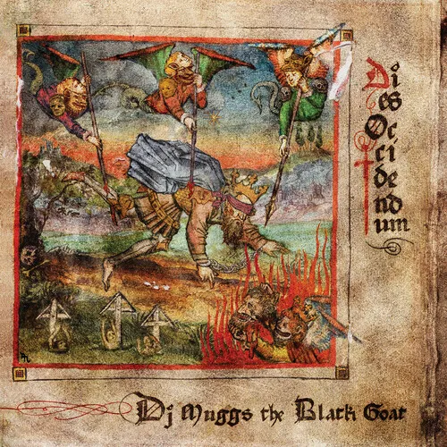 Dj Muggs The Black Goat - Dies Occidendum (Brwn) [Colored Vinyl] (Can)