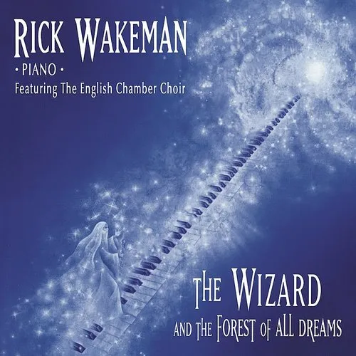 The Wizard and the Forest of All Dreams