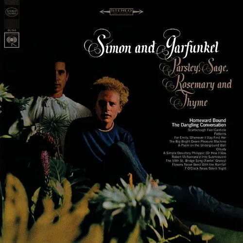 Simon & Garfunkel - Parsley Sage Rosemary & Thyme