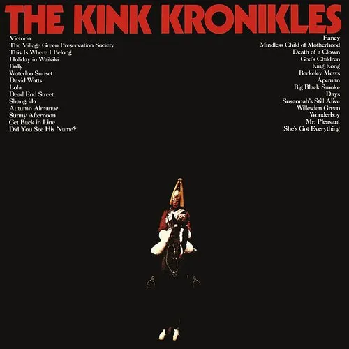 Kinks - Kink Kronikles