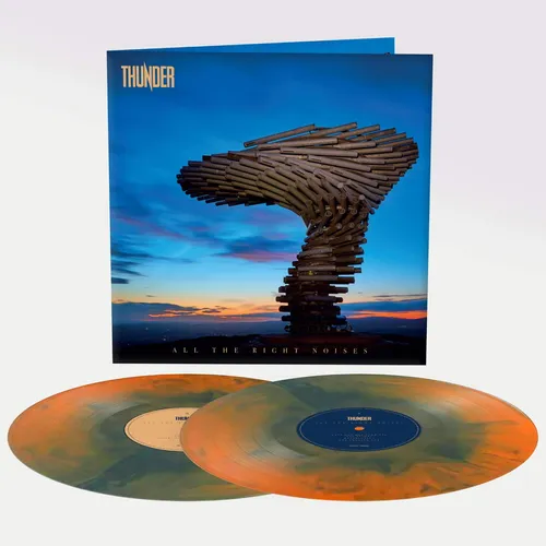 Thunder - All The Right Noises [Limited Edition Galaxy 2LP]