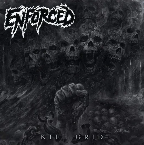 Enforced - Kill Grid [LP]