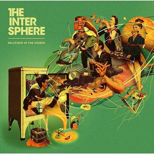 Intersphere - Relations In The Unseen (Aus)