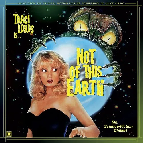 Not Of This Earth / O.S.T.