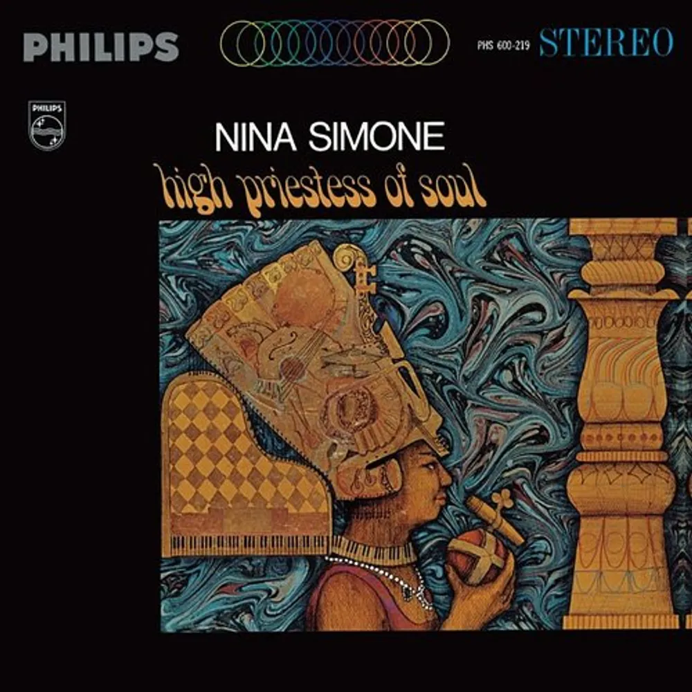 Nina Simone - High Priestess Of Soul (Hqcd) (Jpn)