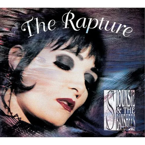 Siouxsie And The Banshees - Rapture vinyl record cover