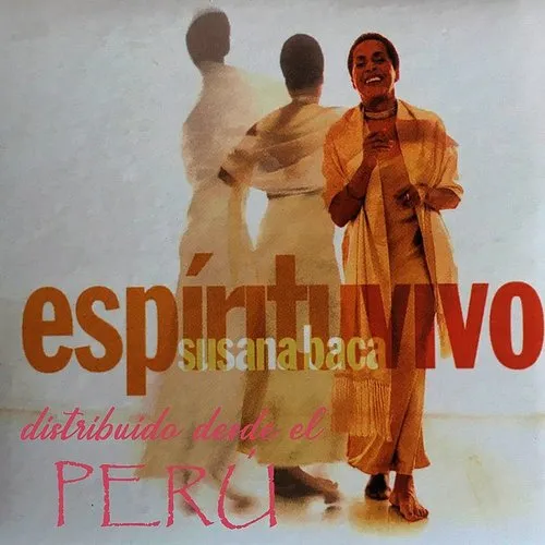 Susana Baca - Espiritu Vivo