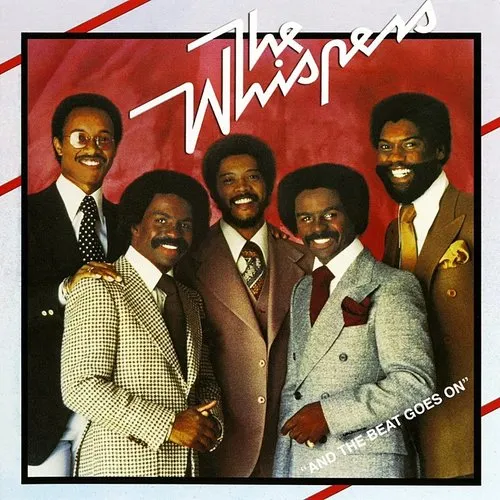 Whispers - Whispers (& The Beat Goes On) [Colored Vinyl] (Can)