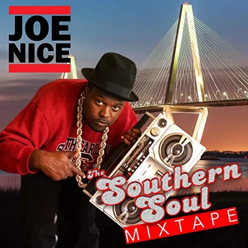 Joe-Nice - Southern Soul Mixtape