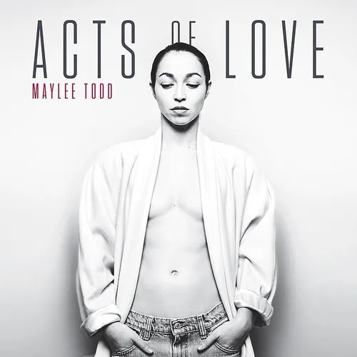 Maylee Todd - Acts Of Love vinyl record cover