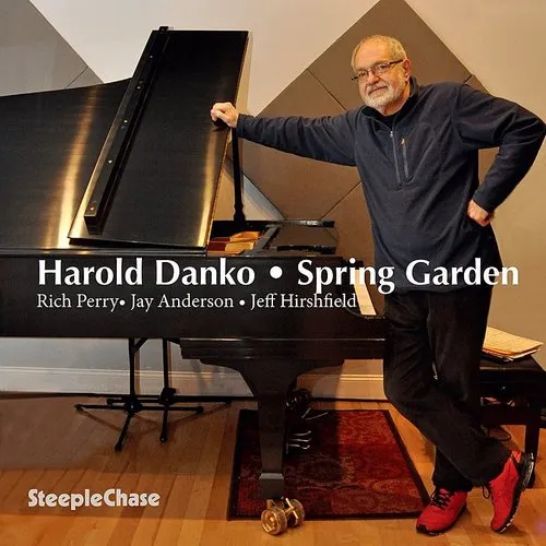 Harold Danko - Spring Garden