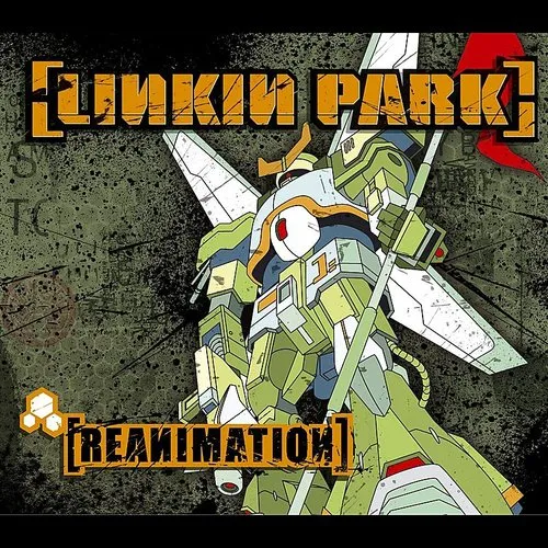 Linkin Park - Reanimation [Import]