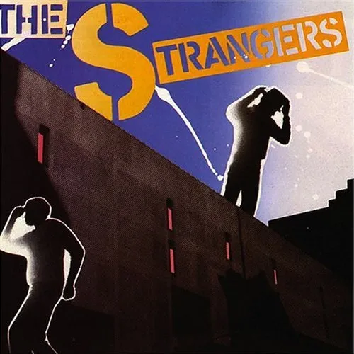 STRANGERS - Strangers vinyl record cover