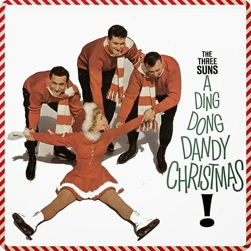 A Ding Dong Dandy Christmas