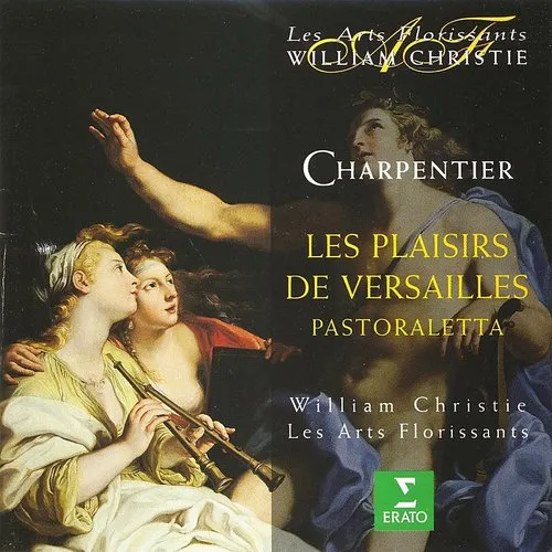 Plaisirs De Versailles / Amor Vince Ogni Cosa