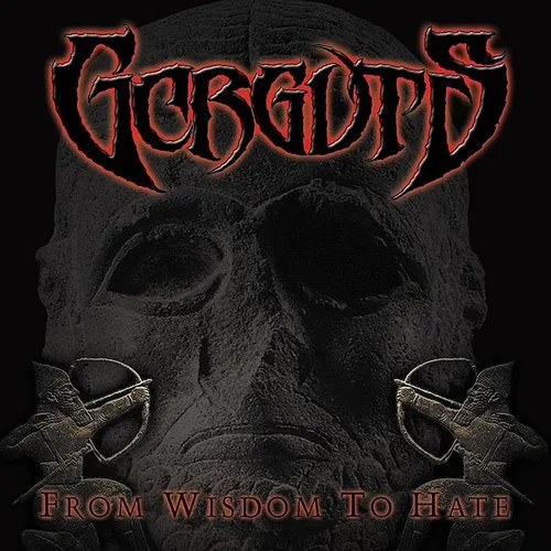 Gorguts - From Wisdom To Hate vinyl record cover