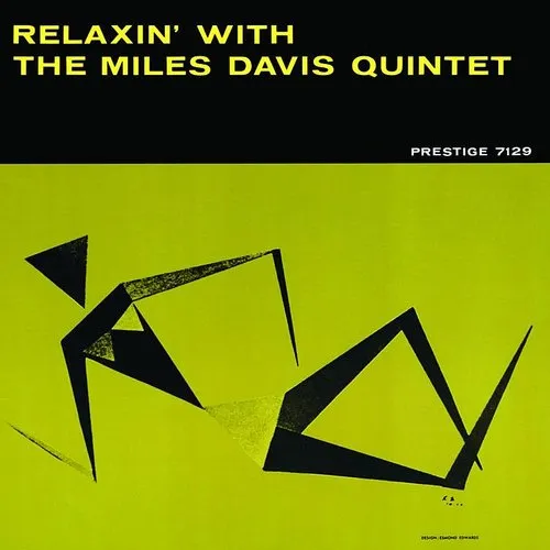 Miles Davis - Relaxin With The Miles Davis Quintet [Remastered] (Jpn)