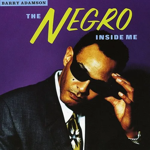 Negro Inside Me