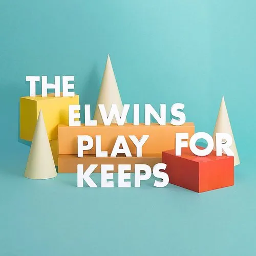 Elwins - Play for Keeps vinyl record cover
