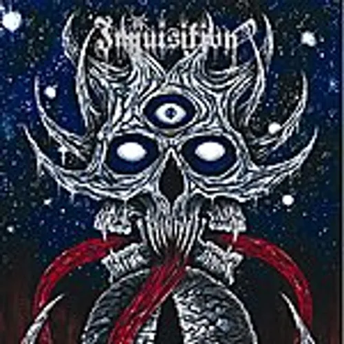 Inquisition - Ominous Doctrines Of The Perpetual Mystical Macrocosm vinyl record cover