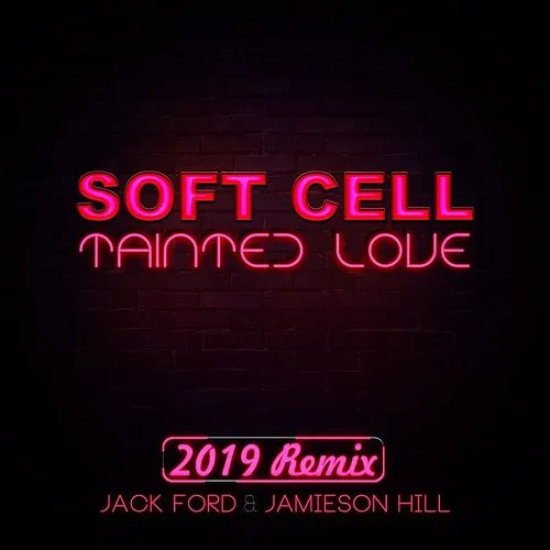 Soft Cell - Tainted Love [Import]