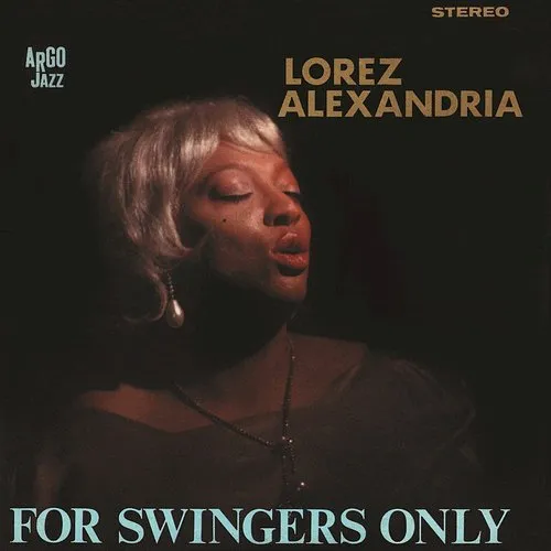 Lorez Alexandria - For Swingers Only