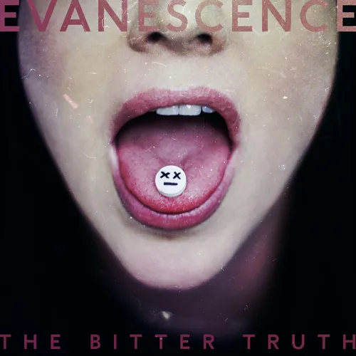 Evanescence - The Bitter Truth [Limited Edition CD+Cassette Box Set]