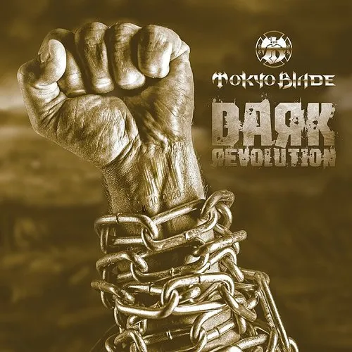 Tokyo Blade - Dark Revolution (red Vinyl/import)