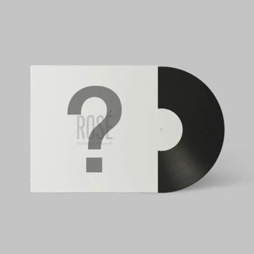 Rose - R vinyl record cover