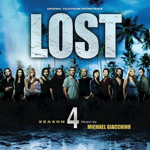 Lost: Season 4 (Score) (Original Soundtrack)