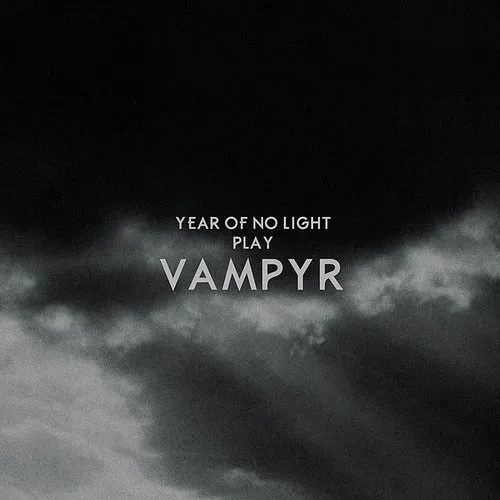 Year Of No Light - Vampyr vinyl record cover