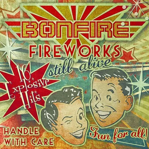 Fireworks... Still Alive !!!
