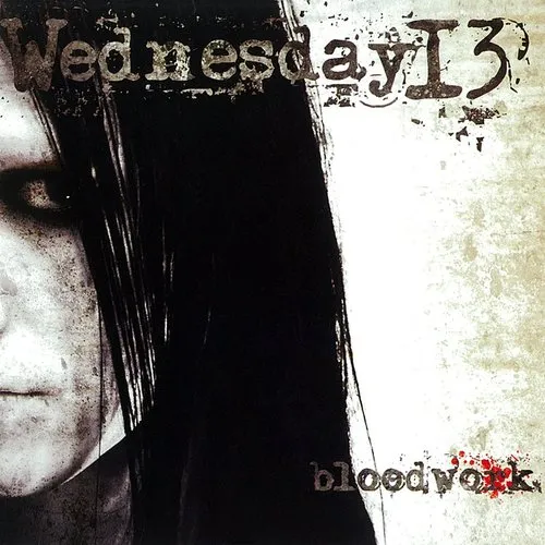 Wednesday 13 - Bloodwork vinyl record cover