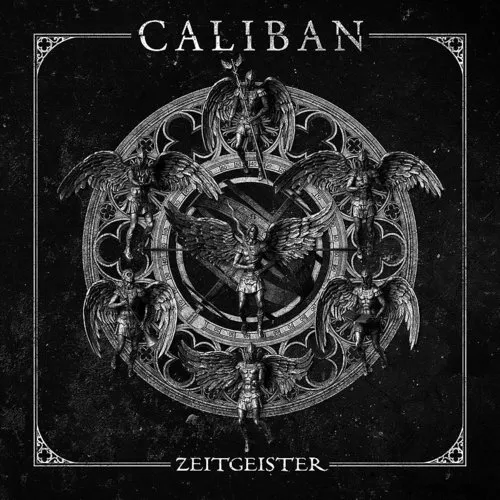 Caliban - Zeitgeister (W/Cd) (Ger)