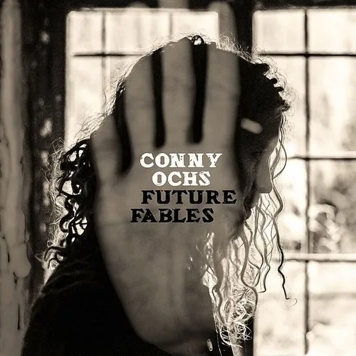 Conny Ochs - Future Fables vinyl record cover