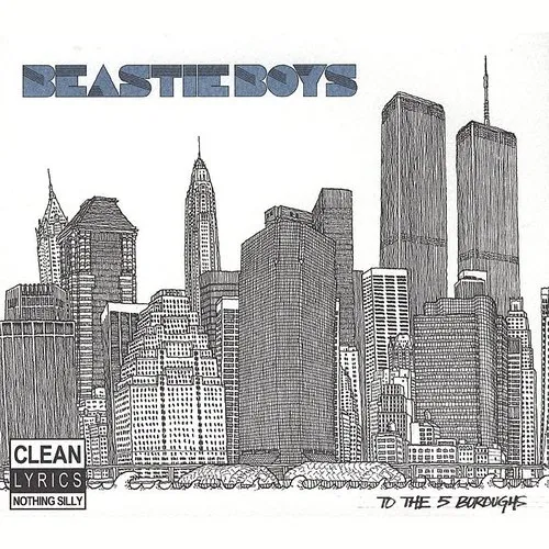 Beastie Boys - To The 5 Boroughs (Edited)