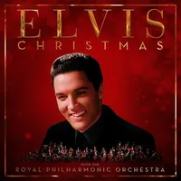 Christmas With Elvis And The Royal Philharmonic Orchestra