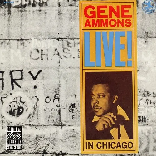 Live! in Chicago