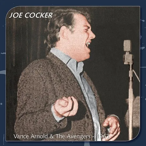 Vance Arnold & The Avengers 1963