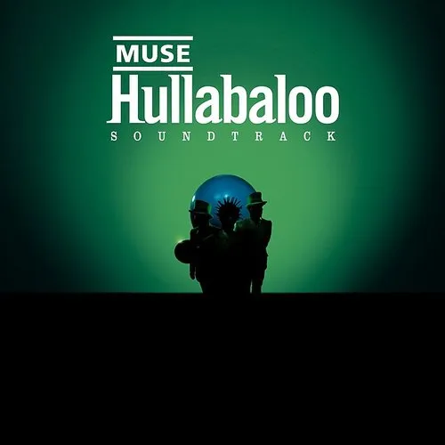 Muse - Hullabaloo Soundtrack vinyl record cover