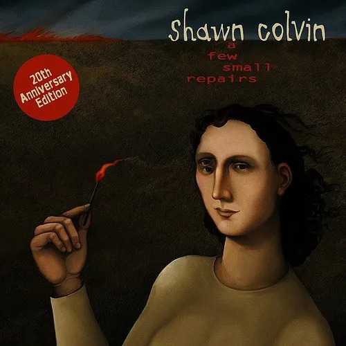 米LP Shawn Colvin A Few Small Repairs 88985448521 Columbia /00260 Shawn Colvin - Shawn Colvin: A Few Small Repairs [Audio CD