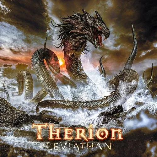 Therion - Leviathan [Limited Edition Silver LP]