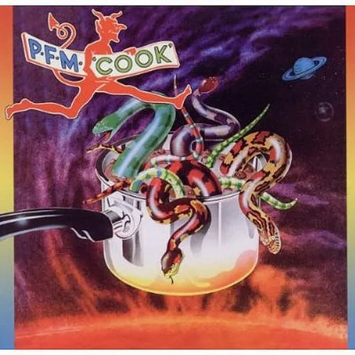 P.F.M. - Cook