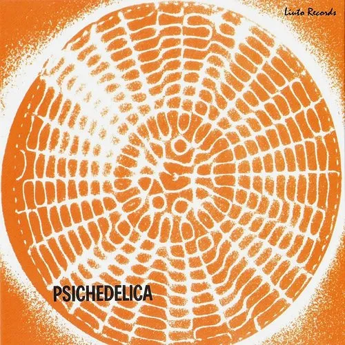 Piero Umiliani - Psichedelica vinyl record cover