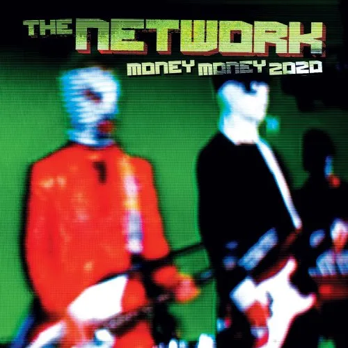 The Network - Money Money 2020 [Blue LP]