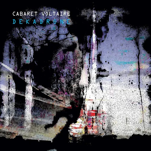 Cabaret Voltaire - Dekadrone [Limited Edition White LP]